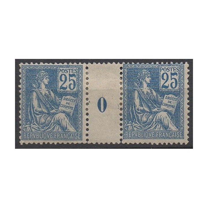 France - 118 Millésime 0 (1900)