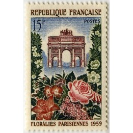 France - 1189