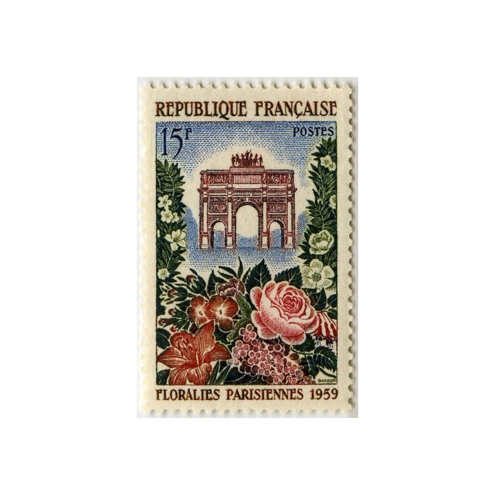 France - 1189