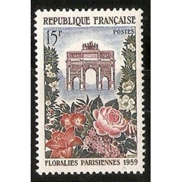 France - 1189a
