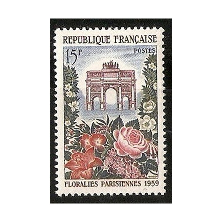 France - 1189a