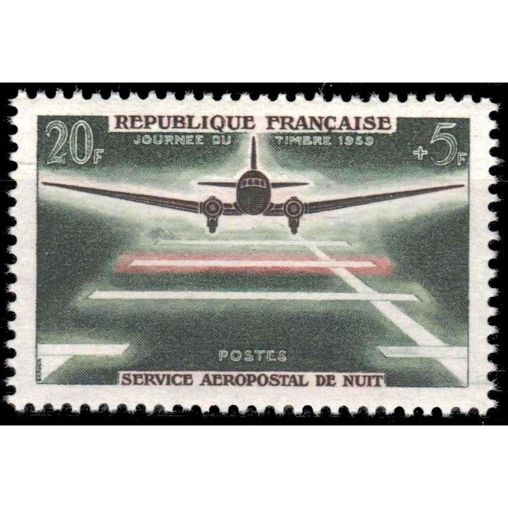 France - 1196b