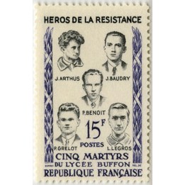 France - 1198