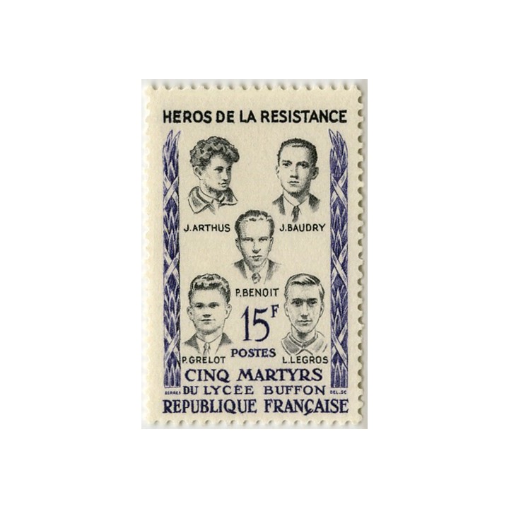 France - 1198