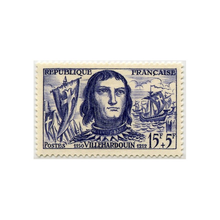 France - 1207