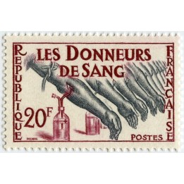 France - 1220
