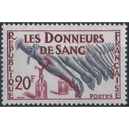France - 1220b