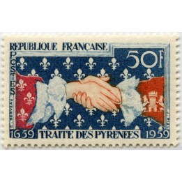 France - 1223
