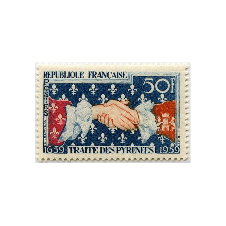 France - 1223