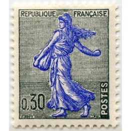France - 1234A