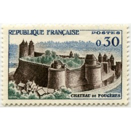 France - 1236