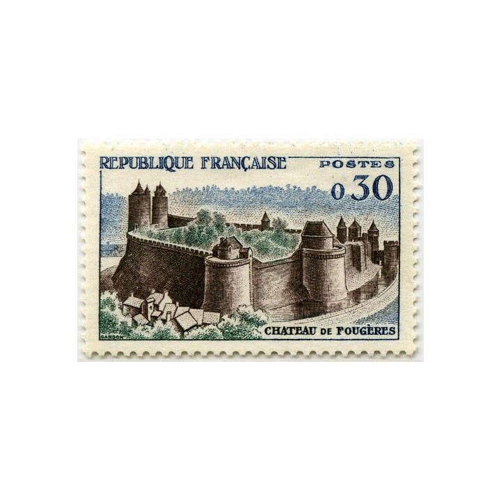 France - 1236