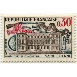 France - 1243