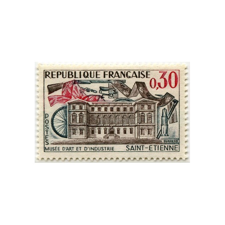 France - 1243