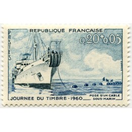 France - 1245