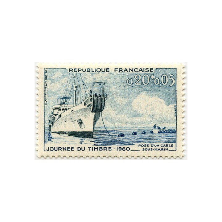 France - 1245
