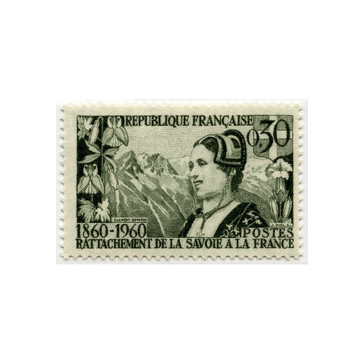 France - 1246
