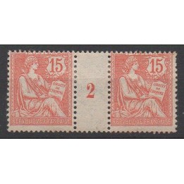 France - 125 Millésime 2 (1902)