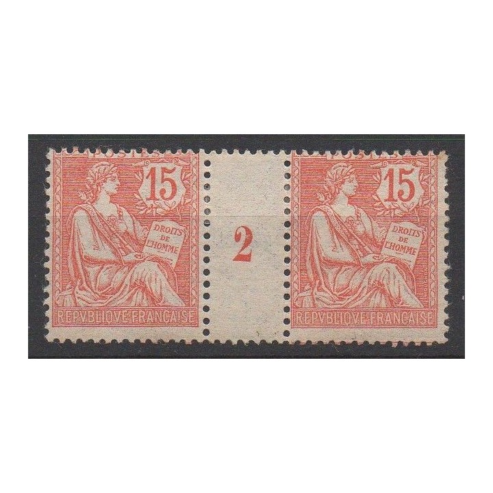 France - 125 Millésime 2 (1902)