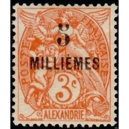 Alexandrie - 52A