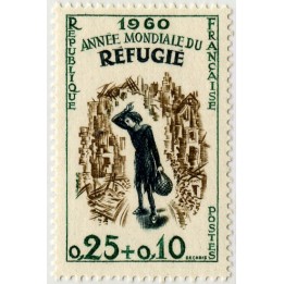France - 1253