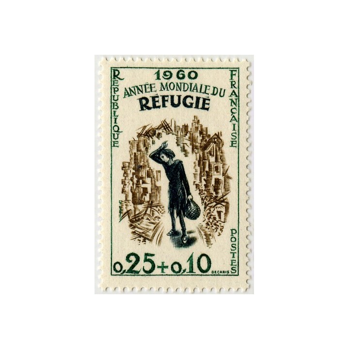 France - 1253
