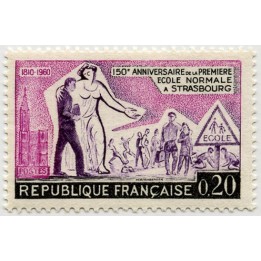 France - 1254