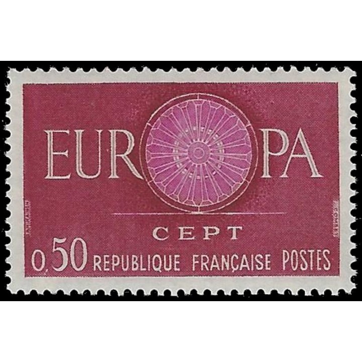 France - 1267a