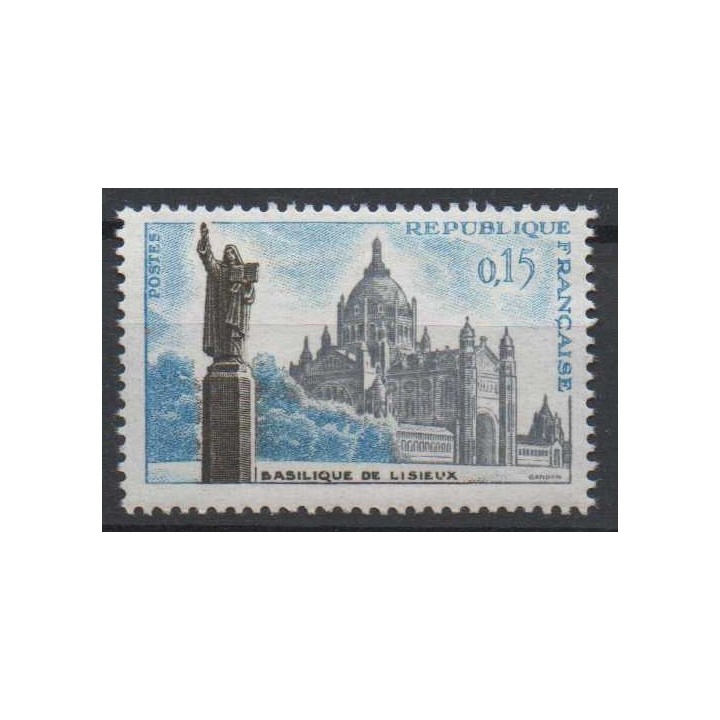 France - 1268c