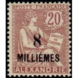 Alexandrie - 54