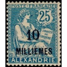 Alexandrie - 55