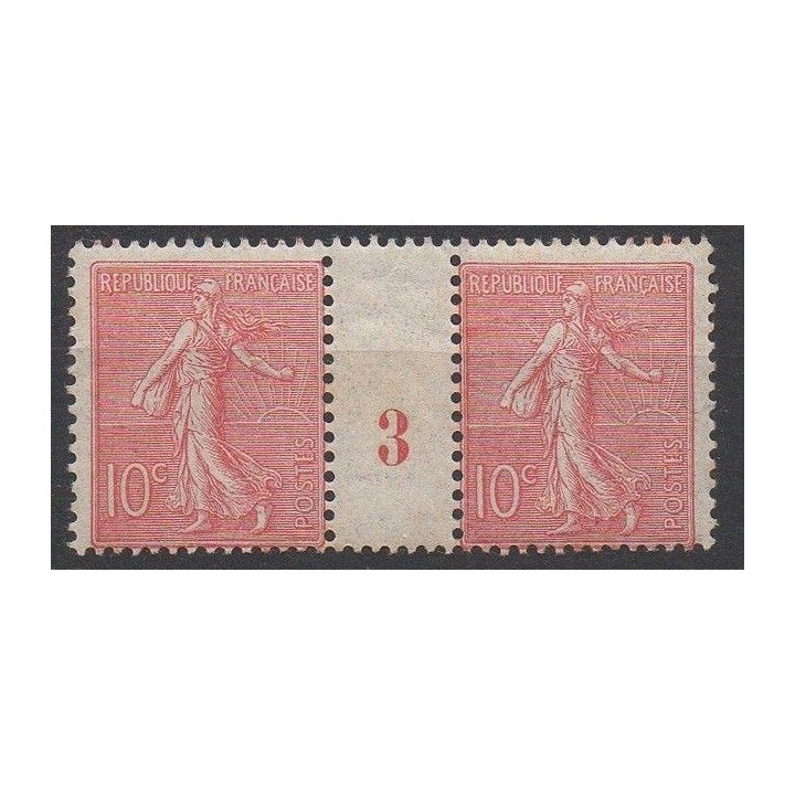 France - 129 Millésime 3 (1903)