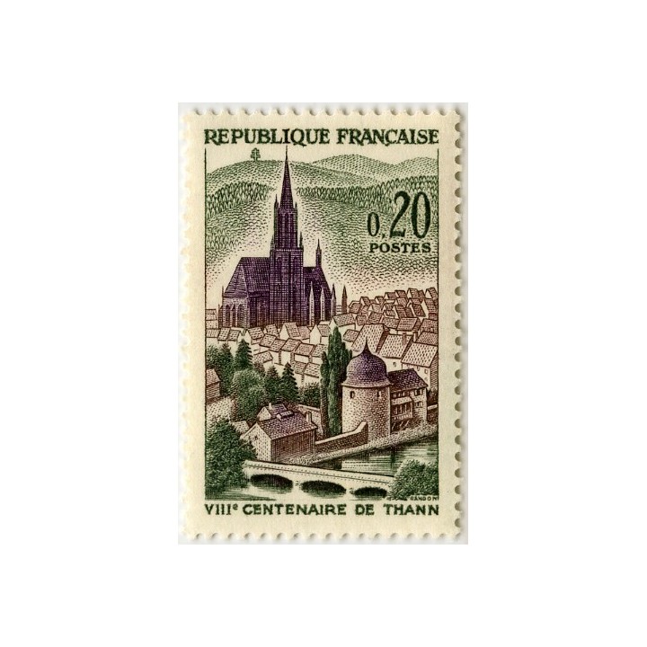 France - 1308