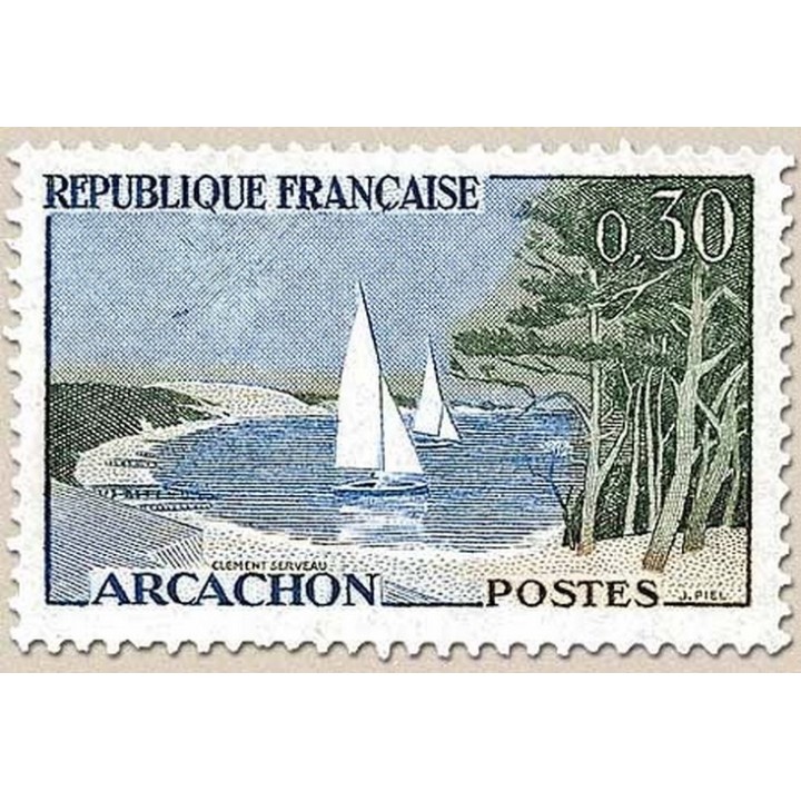 France - 1312d