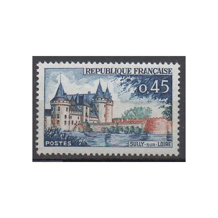France - 1313c