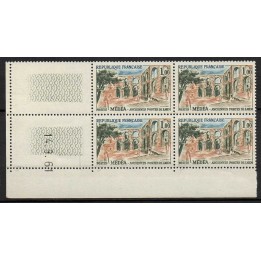 France - 1318 Coin Daté (14/09/1961)