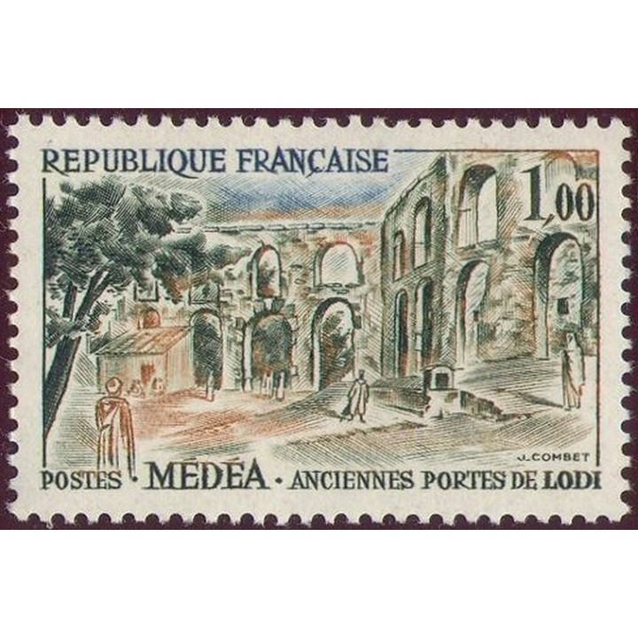 France - 1318a