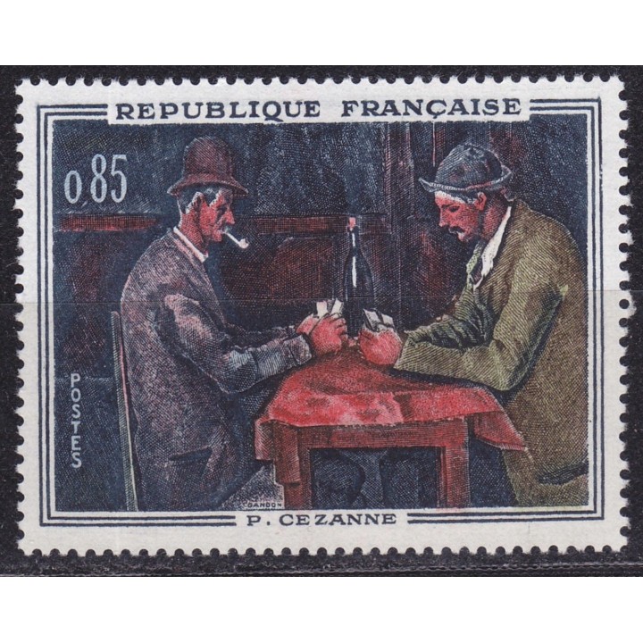 France - 1321a