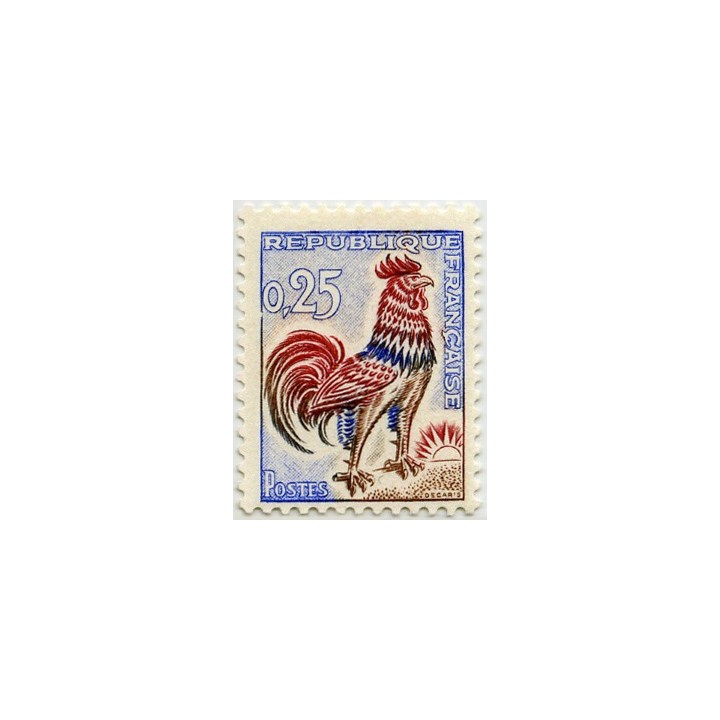 France - 1331b Roulette Numéro Rouge