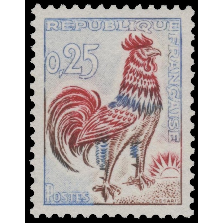 France - 1331d