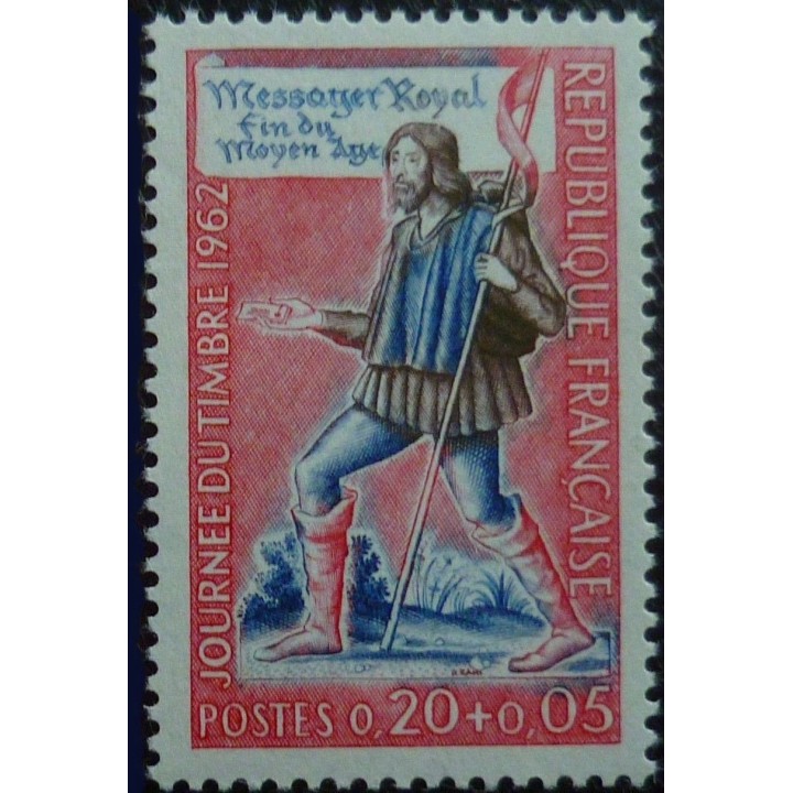 France - 1332g