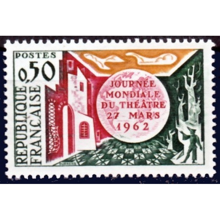 France - 1334b