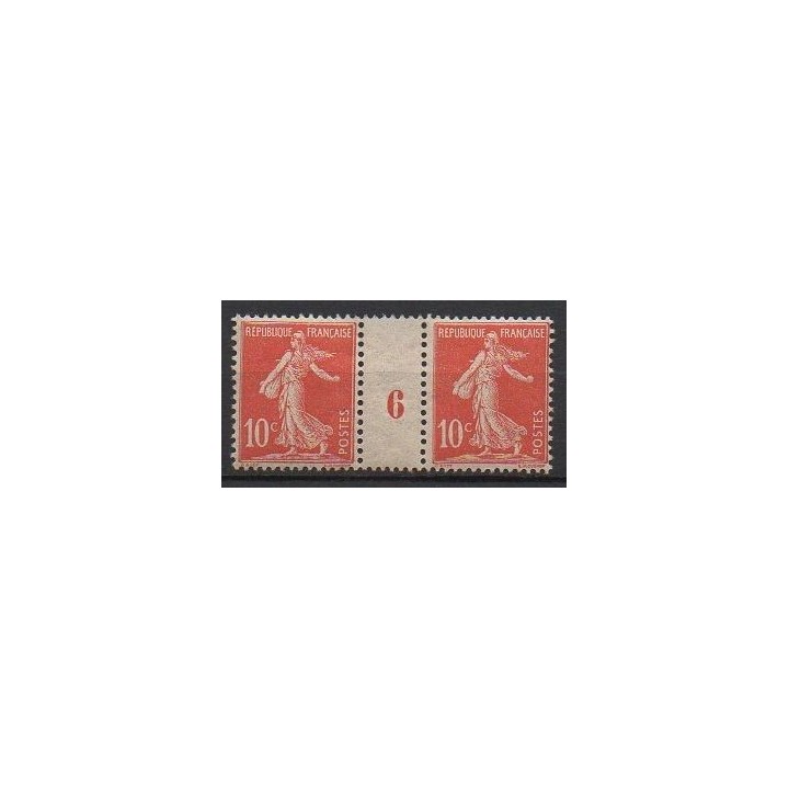 France - 134d Millésime 6 (1906)