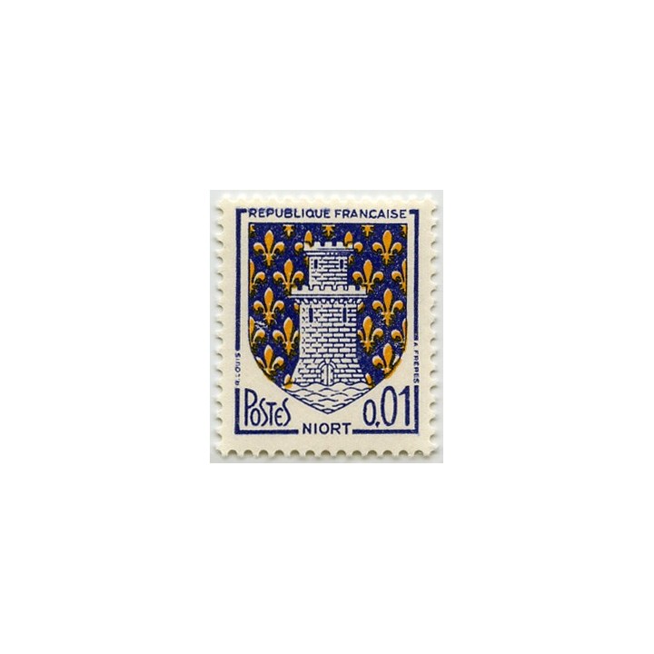 France - 1351A