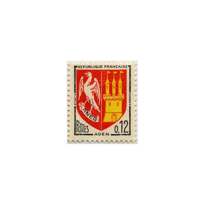 France - 1353A
