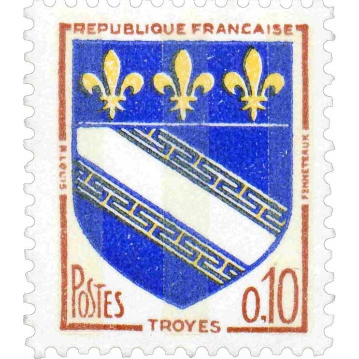 France - 1353a