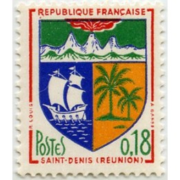 France - 1354A