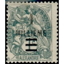Alexandrie - 64