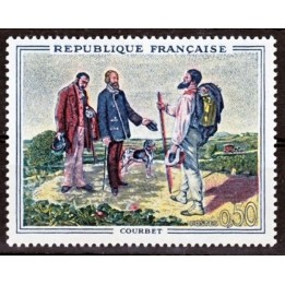 France - 1363a