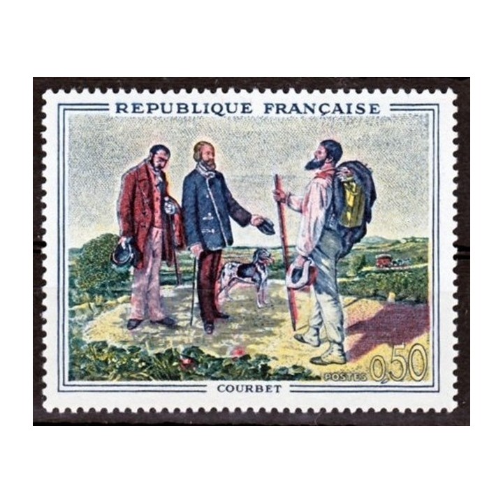 France - 1363a